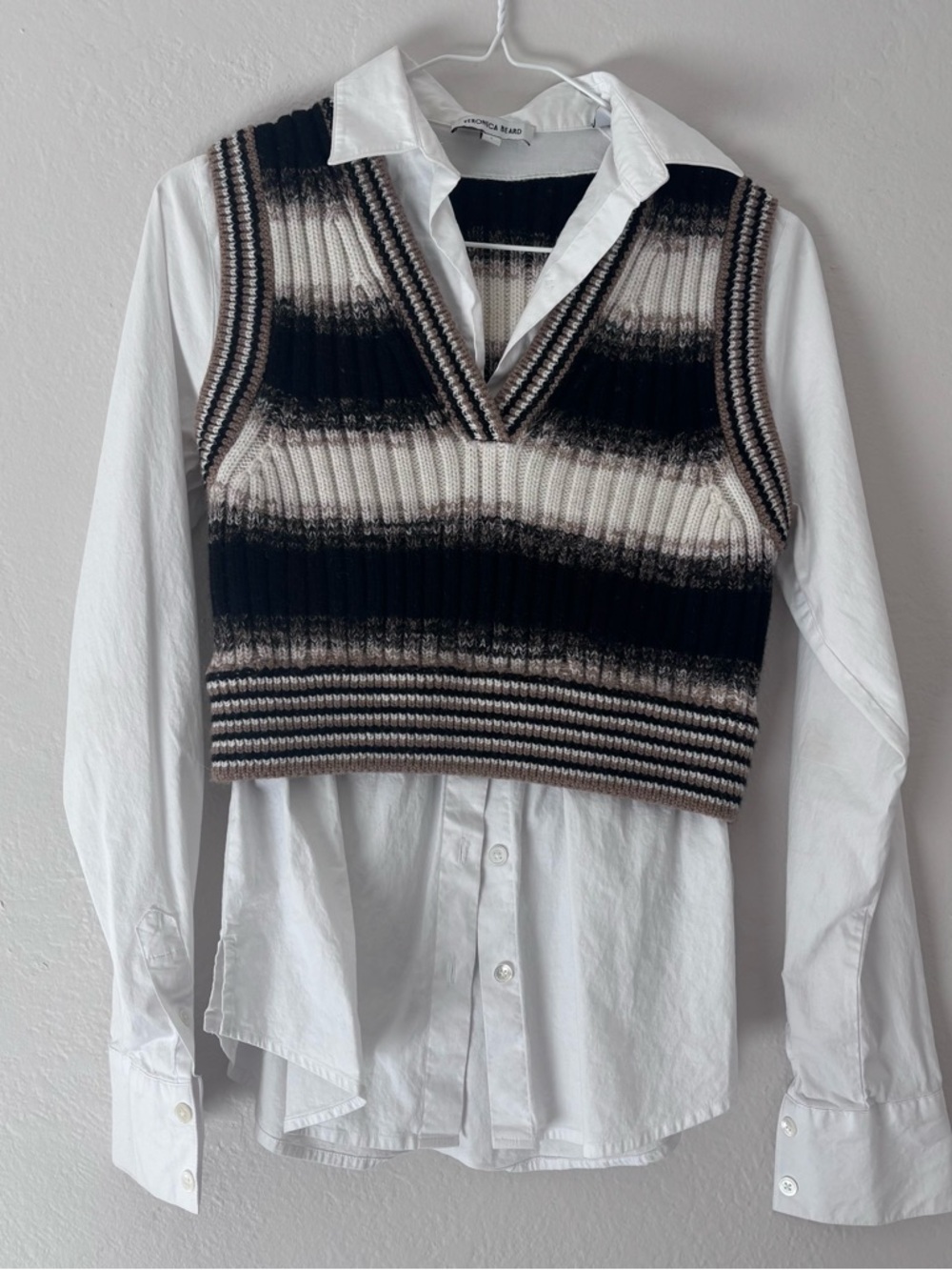 Veronica Beard Sweater Shirt